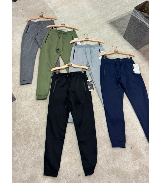 J.COME Men's Fleece Jogger. 24480pcs. EXW Los Angeles 